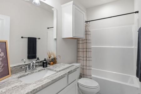 New construction Single-Family house 2857 Messenger Wy, Bryan, TX 77803 plan The Gardenia - image 5