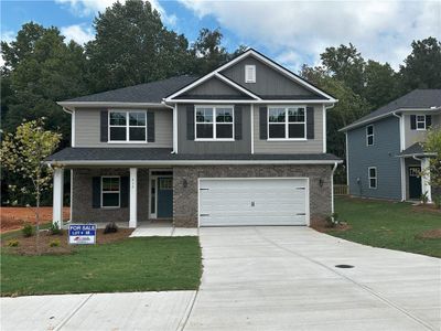 New construction Single-Family house 212 Laney Dr, Carrollton, GA 30117 - image