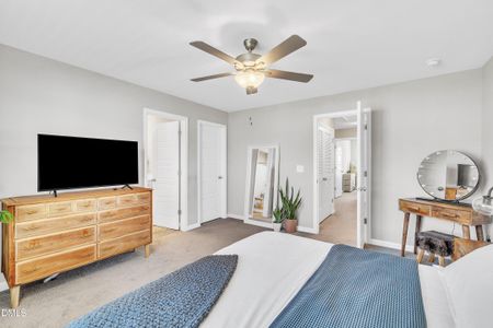 New construction Townhouse house 743 Hadstock Path, Zebulon, NC 27597 - image 18