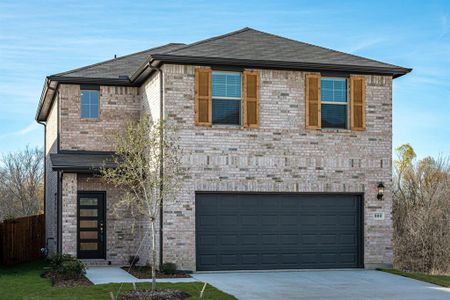 New construction Single-Family house 800 Seagram Trail, McKinney, TX 75069 - photo 0