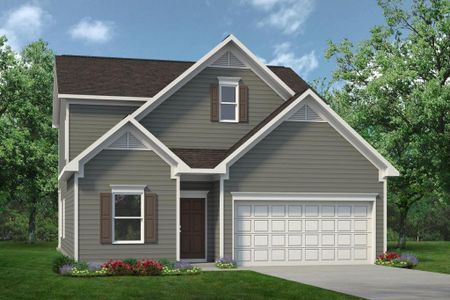New construction Single-Family house 9 N Haven Dr, Rome, GA 30165 - image