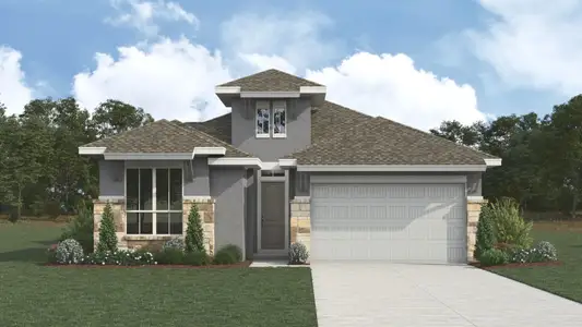 Davis Ranch by Sitterle Homes in San Antonio - photo 0