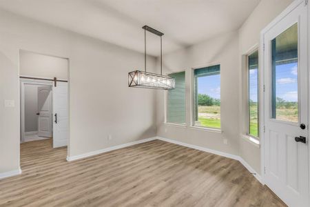 New construction Single-Family house 210 Big Bend Trl, Valley View, TX 76272 Cedar Sage- photo 17 17