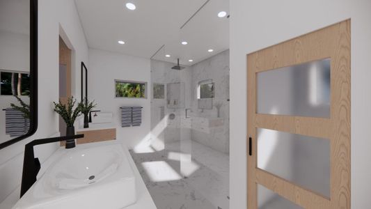 New construction Single-Family house 11 Middle Rd, Stuart, FL 34996 - image