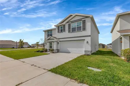 New construction Single-Family house 5106 Plumeria Dr, Wimauma, FL 33598 - image