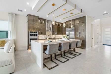 New construction Single-Family house 12569 Solana Bay Cir, Palm Beach Gardens, FL 33412 Manhattan- photo 6 6