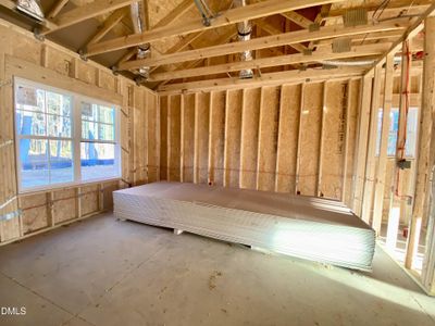 New construction Single-Family house 175 Nectar Ln, Bunnlevel, NC 28323 - image