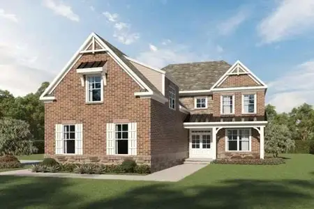 New construction Single-Family house 7499 Waterview Cv, Douglasville, GA 30135 - image