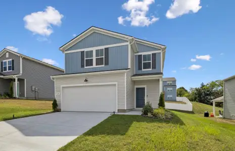 New construction Single-Family house 3281 Barrel Oak Pass, Columbia, TN 38401 plan Oriole - image