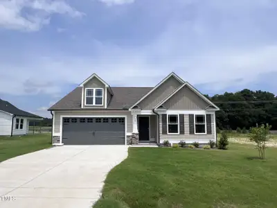 New construction Single-Family house 39 Flatland Dr, Princeton, NC 27569 null- photo 1 1