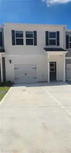 New construction Townhouse house 141 Village Green Dr Nw, Adairsville, GA 30103 - image