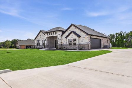 New construction Single-Family house 182 Briar Patch Rd, Boyd, TX 76023 - image