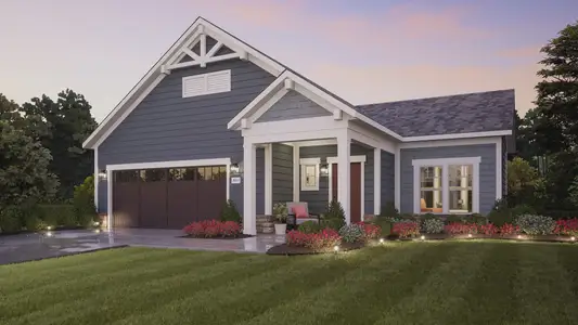 New construction Single-Family house 7432 Purple Martin Wy, Mint Hill, NC 28227 plan Palazzo - image