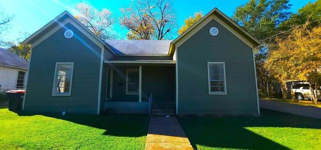 New construction Single-Family house 397 Nw 3Rd, Paris, TX 75460 - image