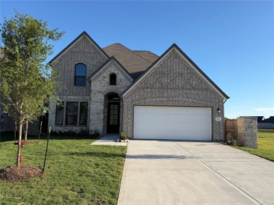 New construction Single-Family house 4119 Silver Falls Ln, League City, TX 77573 plan Tyler - image