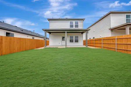 New construction Single-Family house 150 Big Banyan Dr, Dripping Springs, TX 78620 plan Somerset - Smart Series - image 2