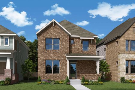 New construction Single-Family house 1520 Casting Rdg, Mesquite, TX 75181 null- photo 1 1