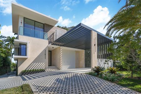 New construction Single-Family house 5825 Alton Rd, Miami Beach, FL 33140 - image