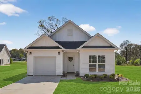 New construction Single-Family house 275 Airport Rd, Kannapolis, NC 28081 - image