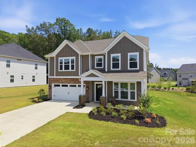 New construction Single-Family house 311 Coronado Ave, Unit 62, Indian Trail, NC 28104 - image