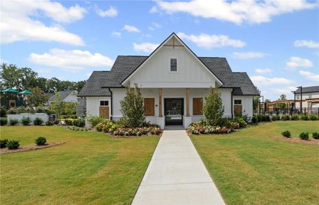 New construction Single-Family house 3090 Florence St, Cumming, GA 30041 - image