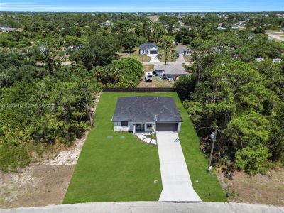 New construction Single-Family house 5035 Spinnaker Rd, Labelle, FL 33935 - image