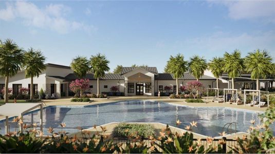 New construction Single-Family house 5984 Zen Wy, Clermont, FL 34714 null- photo 0