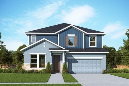 New construction Single-Family house 8428 Arrow Creek Dr, Parrish, FL 34219 null- photo 1 1