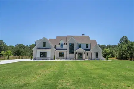 New construction Single-Family house 2944 George Williams Rd, Monroe, GA 30656 - image