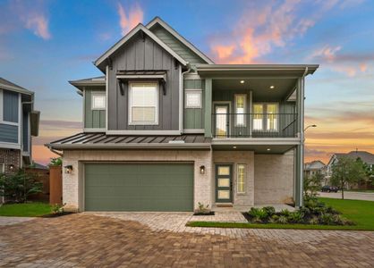 New construction Single-Family house 7651 Swooping Swallow Ln, Katy, TX 77493 - image