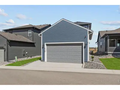 New construction Single-Family house 2769 Blue Iris Dr, Loveland, CO 80538 plan The Carriageway - image