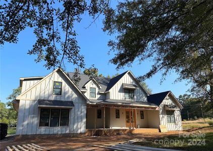 New construction Single-Family house 104 Arbor Drive, Waxhaw, NC 28173 - photo 0