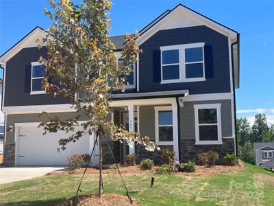 New construction Single-Family house 349 Lancashire Court, Denver, NC 28037 Plan 2539- photo 0