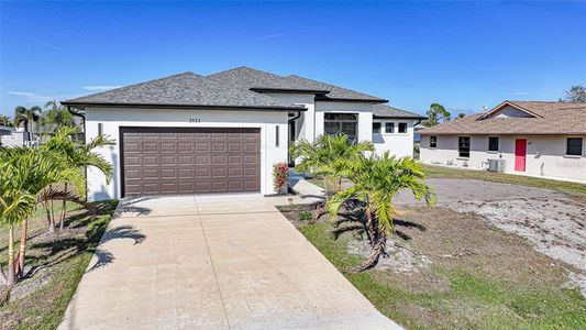 New construction Single-Family house 2523 Dixon Ter, Port Charlotte, FL 33981 - image