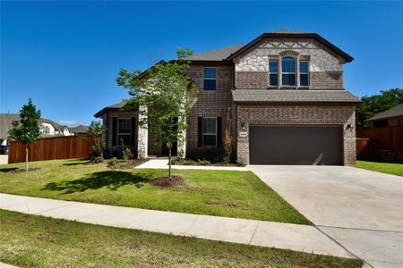 New construction Single-Family house 2720 Dickinson Dr, Corinth, TX 76210 null- photo 0