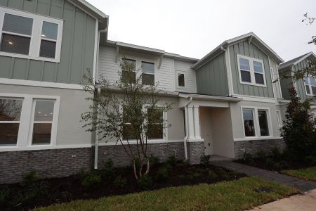 New construction Single-Family house 5592 Coopers Hawk Ct, St. Cloud, FL 34772 plan The Amesbury - image
