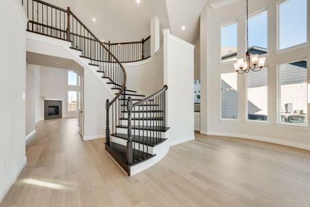 New construction Single-Family house 1329 Sundance Ln, Justin, TX 76247 plan Grand Alexandria - image 3