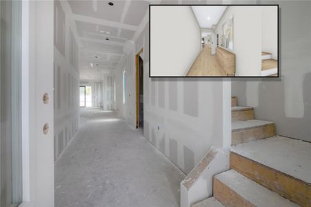 New construction Single-Family house 2301 N Ridgewood Ave, Tampa, FL 33602 null- photo 16 16