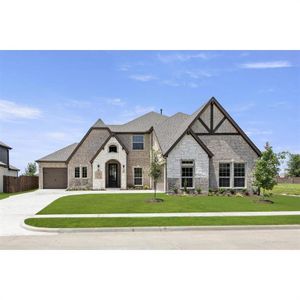 New construction Single-Family house 421 Curtiss Dr, Rockwall, TX 75087 Birchwood 2FSW (w/Media)- photo 0