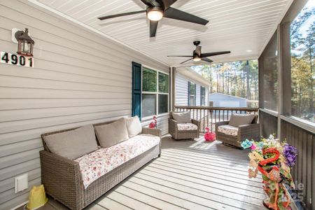 New construction Single-Family house 4901 Chapel Grove Rd, Gastonia, NC 28052 - image