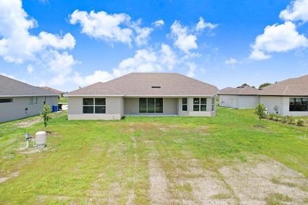 New construction Single-Family house 5214 Lake Venice Dr, Wimauma, FL 33598 Chiana- photo 1 1