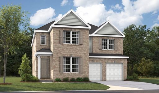 New construction Single-Family house 25 Cowan Ct, Mount Juliet, TN 37122 plan Alexander - image