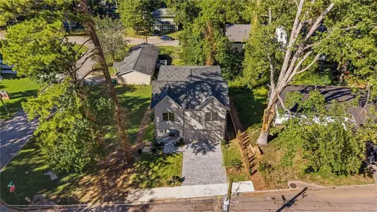 New construction Single-Family house 3156 Zion St, Scottdale, GA 30079 - image