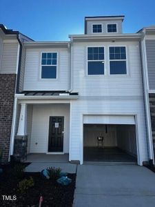 New construction Townhouse house 18 Clementine Street St, Unit 207, Angier, NC 27501 Litchfield- photo 0 0