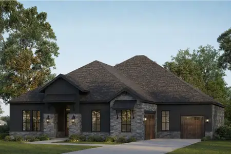 New construction Single-Family house 204 Three Rivers Rd, Florence, TX 78633 - image