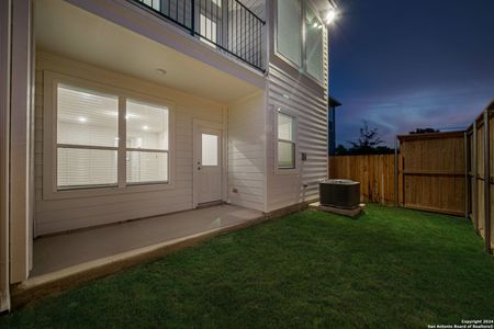 New construction Single-Family house 6464 Babcock Rd, San Antonio, TX 78249 Athena- photo 2 2