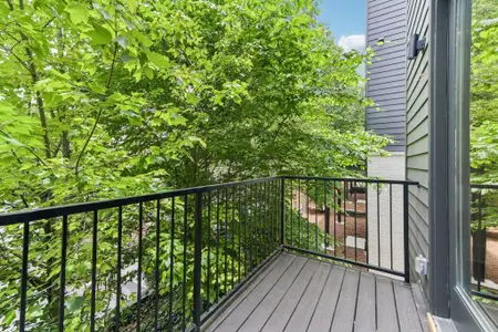New construction Townhouse house 432 Cedar Dust Dr, Decatur, GA 30030 - image 3