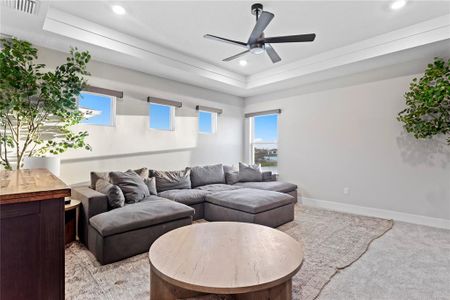 New construction Single-Family house 8346 Ivy Stark Blvd, Wesley Chapel, FL 33545 Ibis- photo 25 25