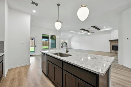 New construction Single-Family house 629 Mooney Dr, Saginaw, TX 76179 plan Mooney - image 5