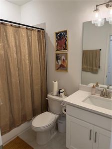 New construction Single-Family house 229 Scottsdale Dr, Marietta, GA 30064 plan Ashley - image 15